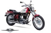 2010 Suzuki Boulevard S40 photo